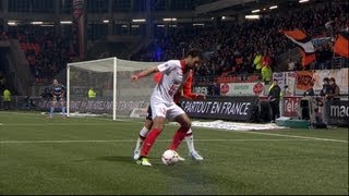 FC Lorient - LOSC Lille (2-0) - Highlights (FCL - LOSC) / 2012-13
