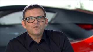 Peter Schreyer Award-Winning Kia Designer