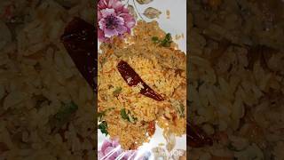 ମୋ ଧନ ର favourite ଟମାଟୋ ରାଇସ୍#viral#food#odia#recipe#cooking #tamato#friedrice #vegpulao#indian