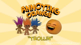 うざいオレンジ　No・73「日本語吹き替え版」The Annoying Orange