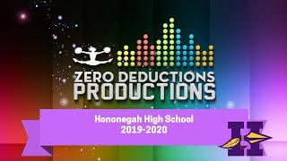 Hononegah High School | 2019-2020 Cheer Mix | Zero Deductions Productions LLC