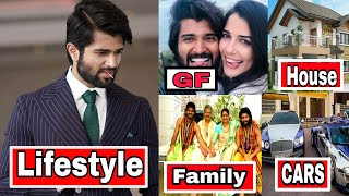 Vijay Devarakonda Lifestyle | Girlfriend,Net Worth, Family And E.T.C