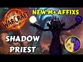 THE WAR WITHIN BETA | Shadow Priest Archon M+ | +8 Mists