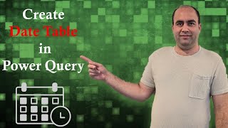 Create a Dynamic Date Table in Power Query with a Single Formula!