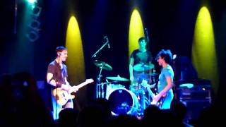 The Thermals - Pillar of Salt (Live @ Knust / Hamburg, 27.10.2009)