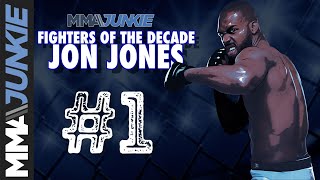 Top MMA fighters of the decade, 2010-2019: Jon Jones