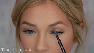 How to Fill in Your Eyebrows for Beginners   How to Shape your Eyebrows with Makeup