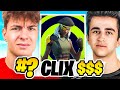 Clix Elite+ Duo Ranked Cup 🏆