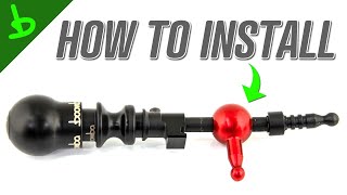 How To Install | '19+ Hyundai Veloster N Short Throw Shifter & Weighted Shift Knob