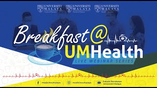 Breakfast@UMHealth (Ep.13 | 2021): Medical Physics: From Curie to Cure- A Synergistic Effect