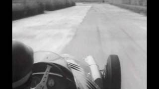 Fangio  Maserati 250F