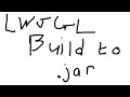 How to Export a LWJGL Project as an Executable .jar File