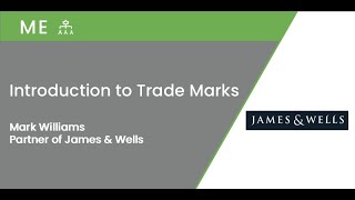 Introduction to Trade Marks
