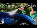 TURTLE WAX CERAMIC SPRAY COATING (NEW!) : IS IT BETTER THAN SEAL N SHINE ?!?