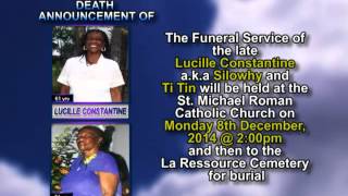Lucille Constantine short 1