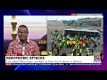 Foreign Affairs Minister outlines plans and entitlements for evacuated Ghanaians| The Pulse(27-5-26)