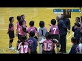 令和６度第45回九州小学生ハンドボール親善大会aコート第６試合（女子準決勝）　松橋hc wins　jr.（熊本1位）　vs 　花園（熊本２位）