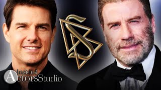 (Full Version) - Tom Cruise & John Travolta Preach Scientology at The Actor's Studio