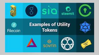 The Nature of a Utility Token