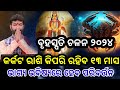 Bruhaspati Chalana 2024 ବୃହସ୍ପତି ଚଳନ ୨୦୨୪ | Jupiter Tranist 2024 | Cancer Horoscope 🦀 Karkata Rashi