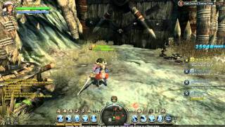 Dragon Nest Sea - How To Train Level 32-40 !!!