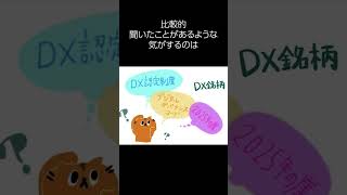 【なるほどDX】トラちゃんがDX銘柄について調べてみたよ 前編_02