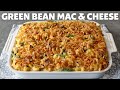 How to Make Green Bean Mac and Cheese | Food Wishes