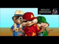 Maître Gims - Sapés comme jamais (CHIPMUNK VERSION) ft. Niska