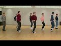 NCT127 dancing NCT DREAM chewing gum and NCT U boss
