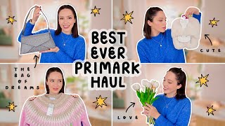 My Favourite Ever PRIMARK Haul ✨ ft The Bag Of DREAMS!
