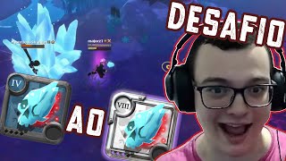 Solo PvP Mists | Zero to Hero Permafrost Prism | feat Esposa do Calvo | Albion Online