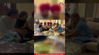 Moosewala ਦੇ ਜਨਮਦਿਨ ਮੌਕੇ Pal Singh Samaon cake ਲੈ ਪਹੁੰਚਿਆ Sidhu ਦੀ Haveli