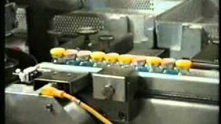 Four Arm Rotary Pick \u0026 Place Tray Loader | Precision Automation