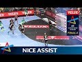 Save and goal - Great assist from Vardar's Sterbik to Dujshebaev | VELUX EHF FINAL4