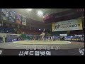 2019 구례장사씨름대회 1조 32강 개인전 금강급 하이라이트 전선협vs이민호 20190509