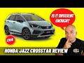 Honda Jazz Crosstar Hybrid Review | Honest Car Review UK