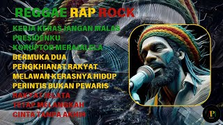 Full Album Reggae Rap Rock Terbaru, Reggae SKA Terbaru 2024