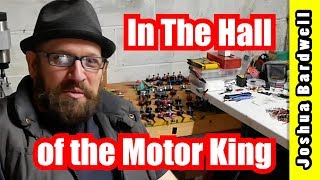 Mini Kwad Motor Testing | HOW RYAN HARRELL RUNS MINIQUADTESTBENCH.COM