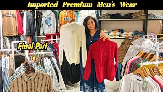 Imported Premium Shoes & Men's Wear| S3 Sneakers & Mens Wear | Chennai |BTS DISCOVER VLOG 👟