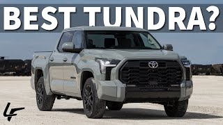 *TESTED* 2022 Toyota Tundra SR5 "TRD Sport" is MY FAVORITE new Tundra