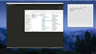 Make a Google search engine clone JavaScript PHP and MySQL : //Creating our test page