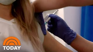 Oxford Researchers Push Ahead With Coronavirus Vaccine Trials | TODAY