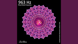 963 Hz Frequency of God