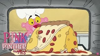 Pinkaroni Pizza | Pink Panther and Pals