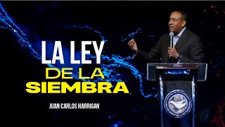 La ley de la siembra | Comenzando Tu Día Con Dios | Pastor Juan Carlos Harrigan