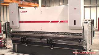 6m x 600 ton DENER Puma XL heavy duty Press Brake