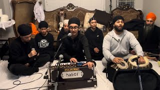 Shahedi smagam Day 3 ( December 24th)Kirtan