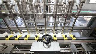 JWIM2020//Ex-proof Liquid Production Line