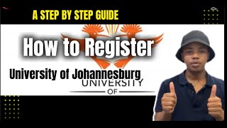 UJ First Year Registration Guide 2026 | Step-by-Step for New Students