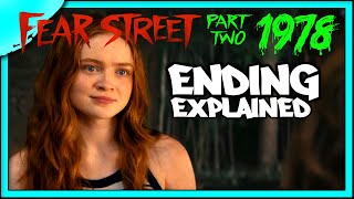 Fear Street: Part 2 (1978) Recap | Ending Explained